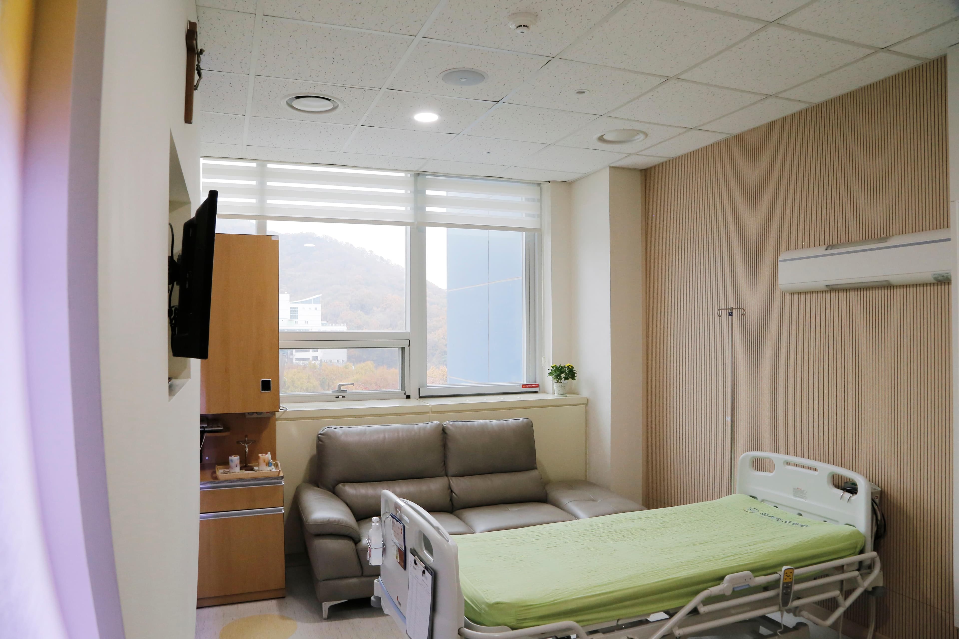 가톨릭관동대학교 국제성모병원