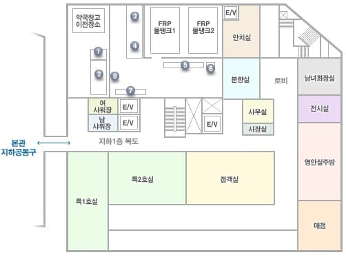 울산병원장례식장