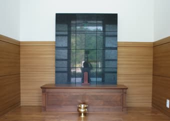 창원시립상복공원 봉안당