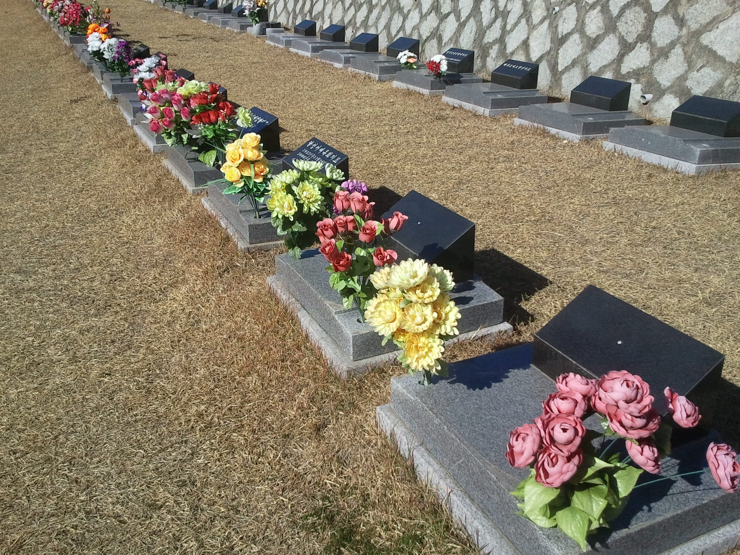 함양하늘공원(봉안시설)