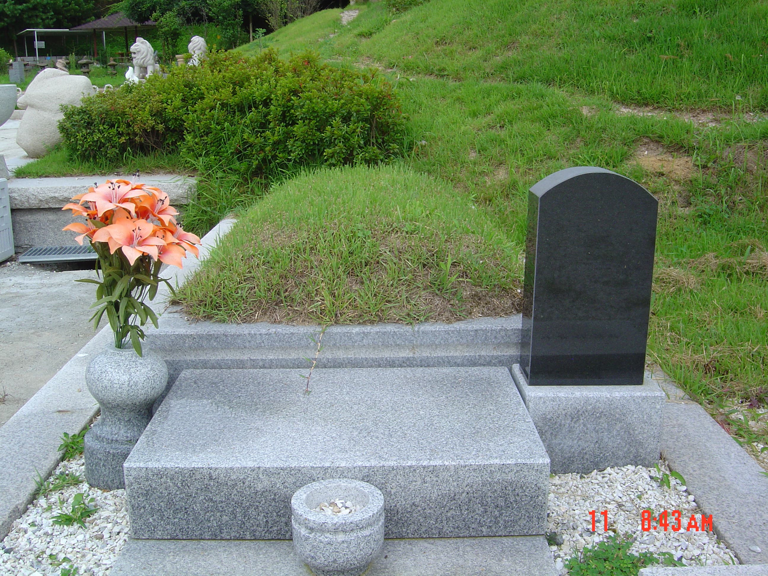 목련공원묘원