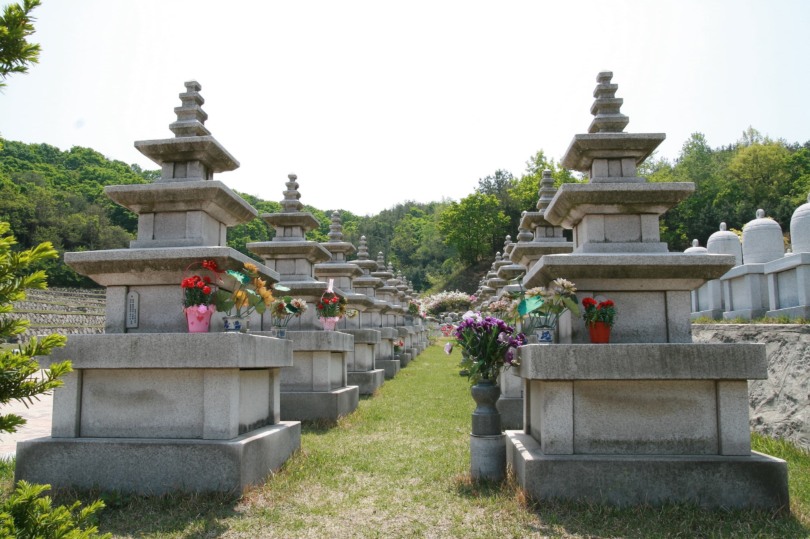 다보정사 안미원