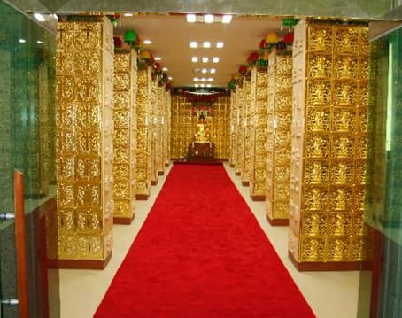 만인산 만인사 봉안당