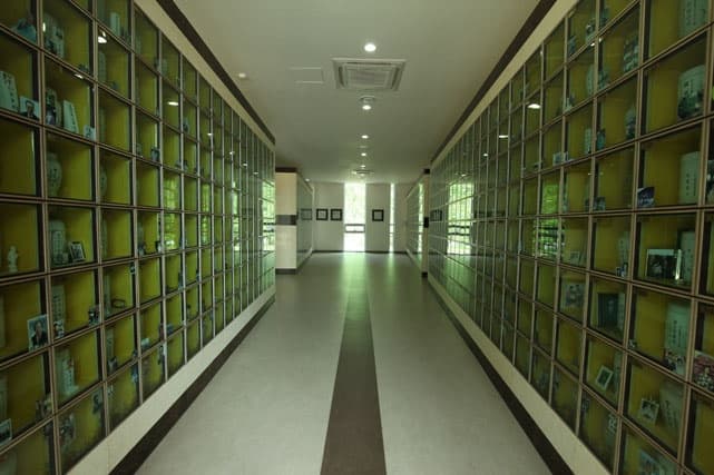 용인 평온의 숲(평온마루)