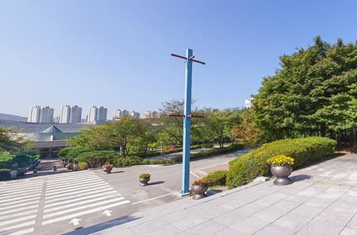 수원시연화장(자연장지)