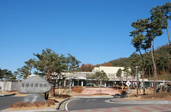 홍성추모공원봉안당