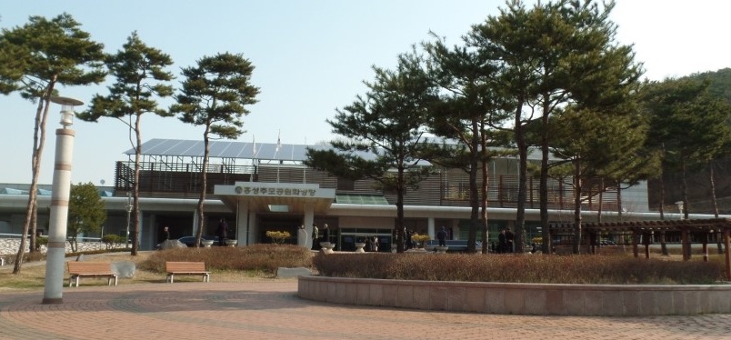 홍성추모공원봉안당