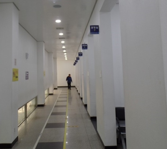 홍성추모공원봉안당