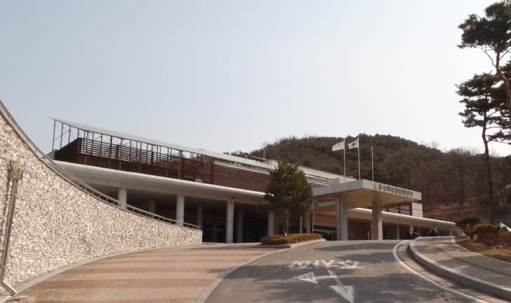 홍성추모공원봉안당