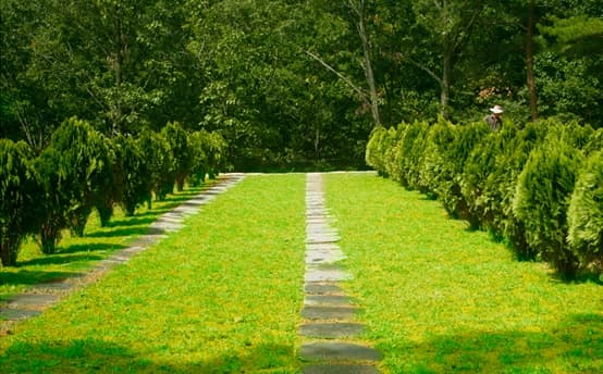 신불산 추모공원 수목장