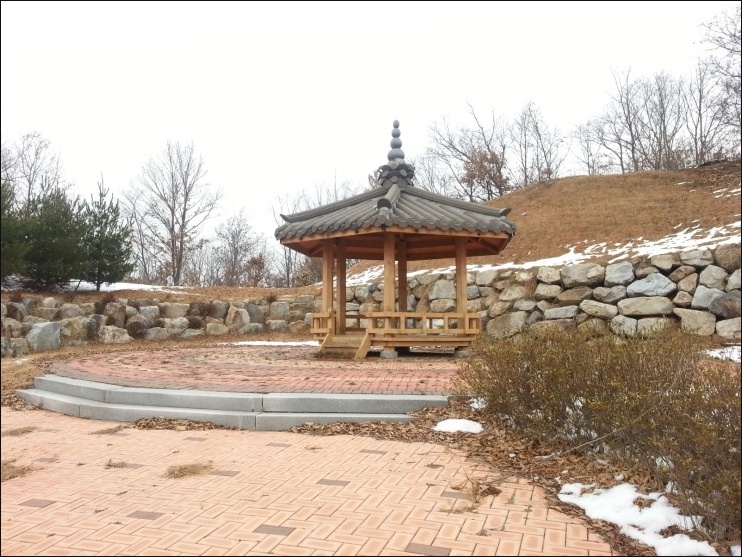 남부권공설묘지 자연장지