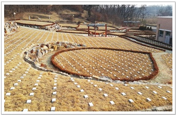 경신하늘뜰공원자연장지