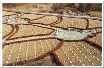 경신하늘뜰공원자연장지