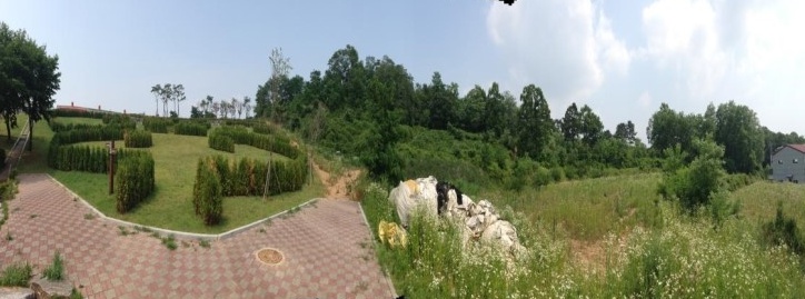 김포시추모공원(자연장지)