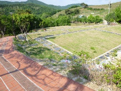 충현공원 자연장지