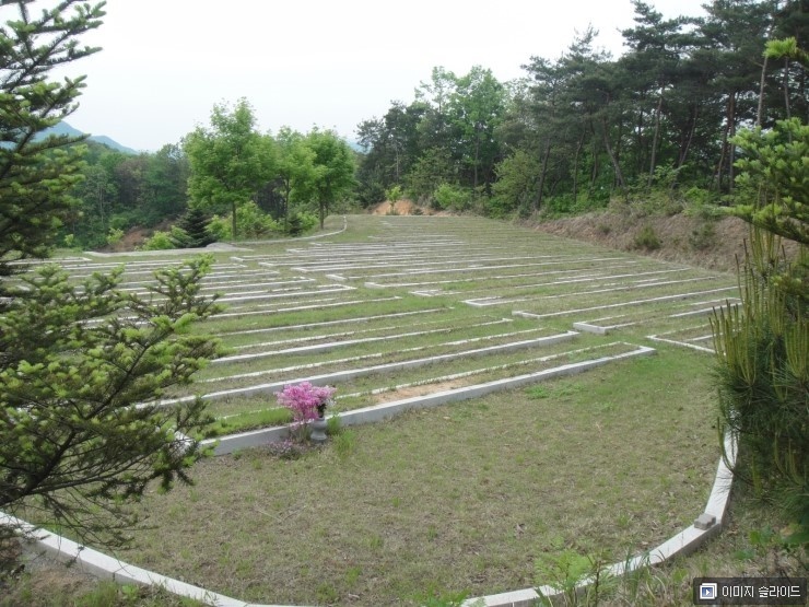 화천공설자연장지