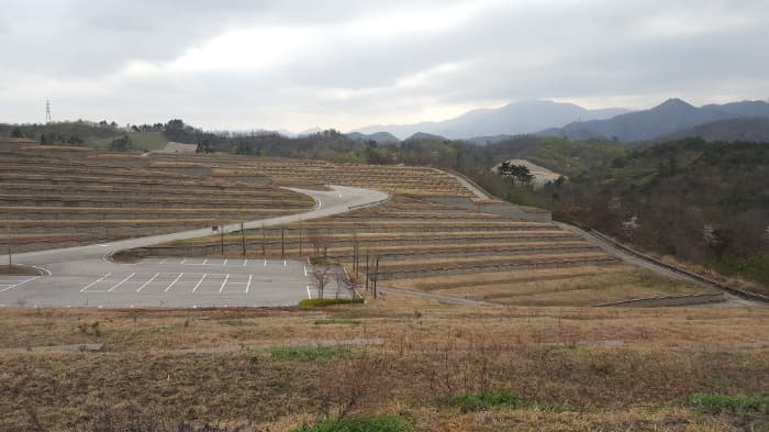 동해시하늘정원자연장지