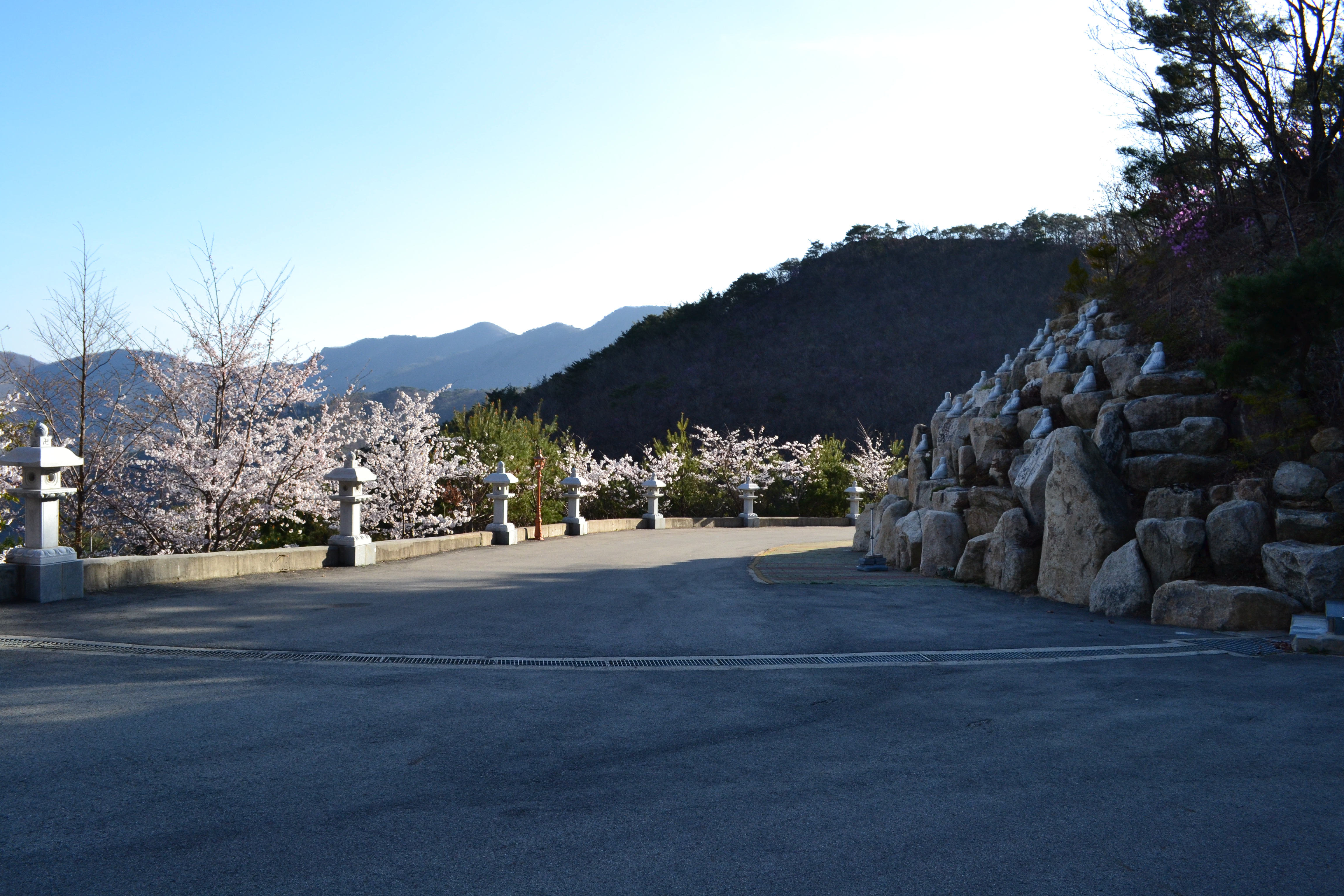신불산 추모공원 수목장