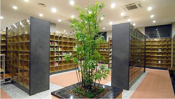 하늘공원추모관