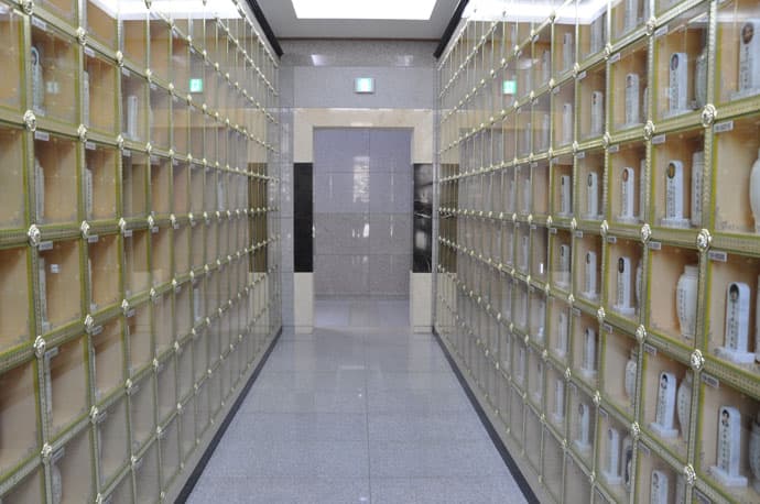 울산하늘공원(봉안시설)