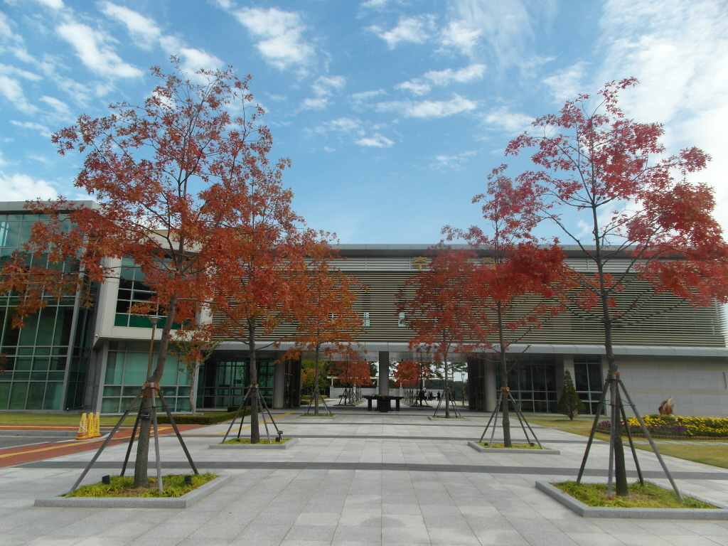 울산하늘공원(봉안시설)