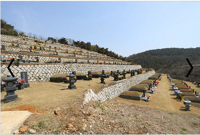서라벌공원묘원