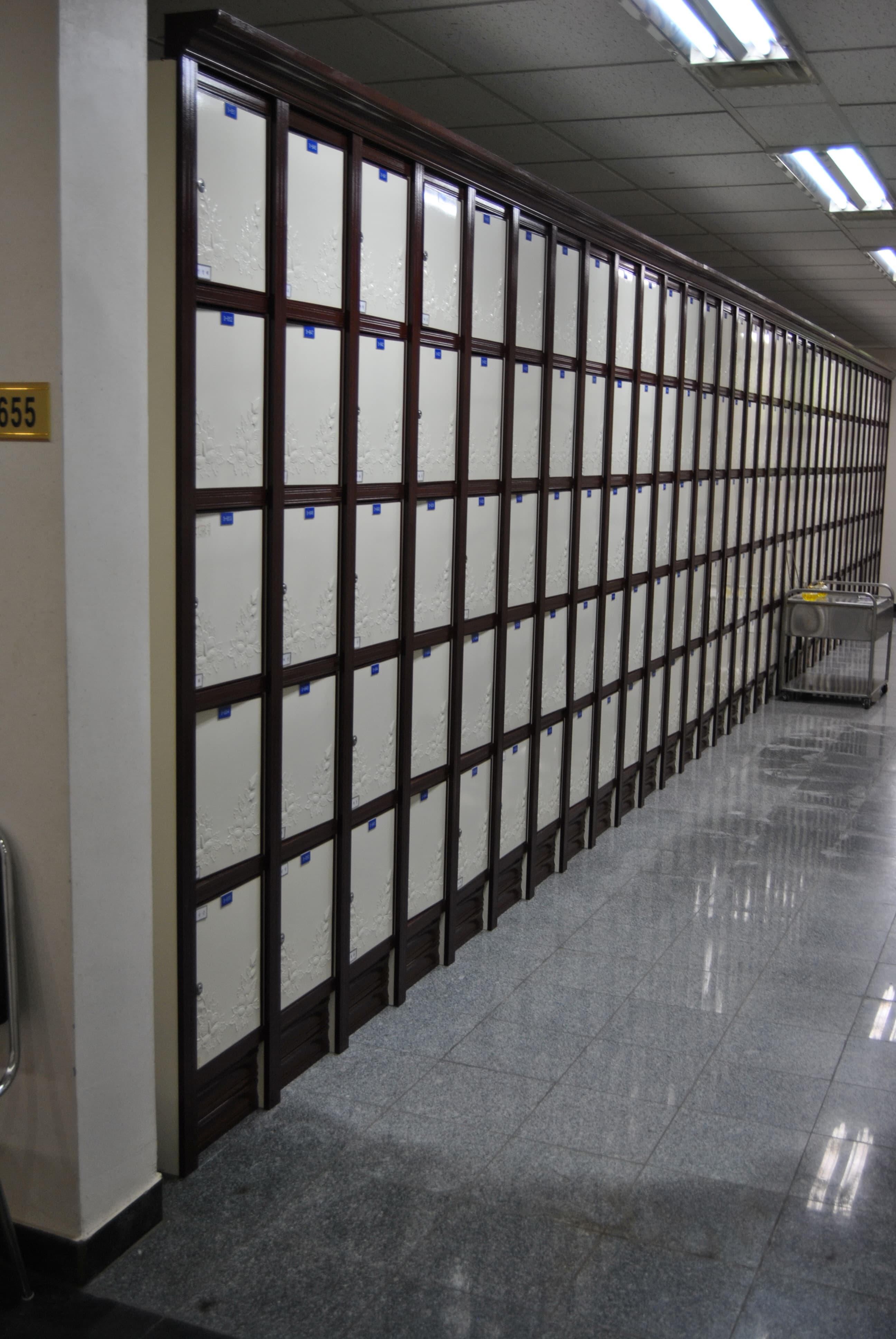 영모묘원 대원전