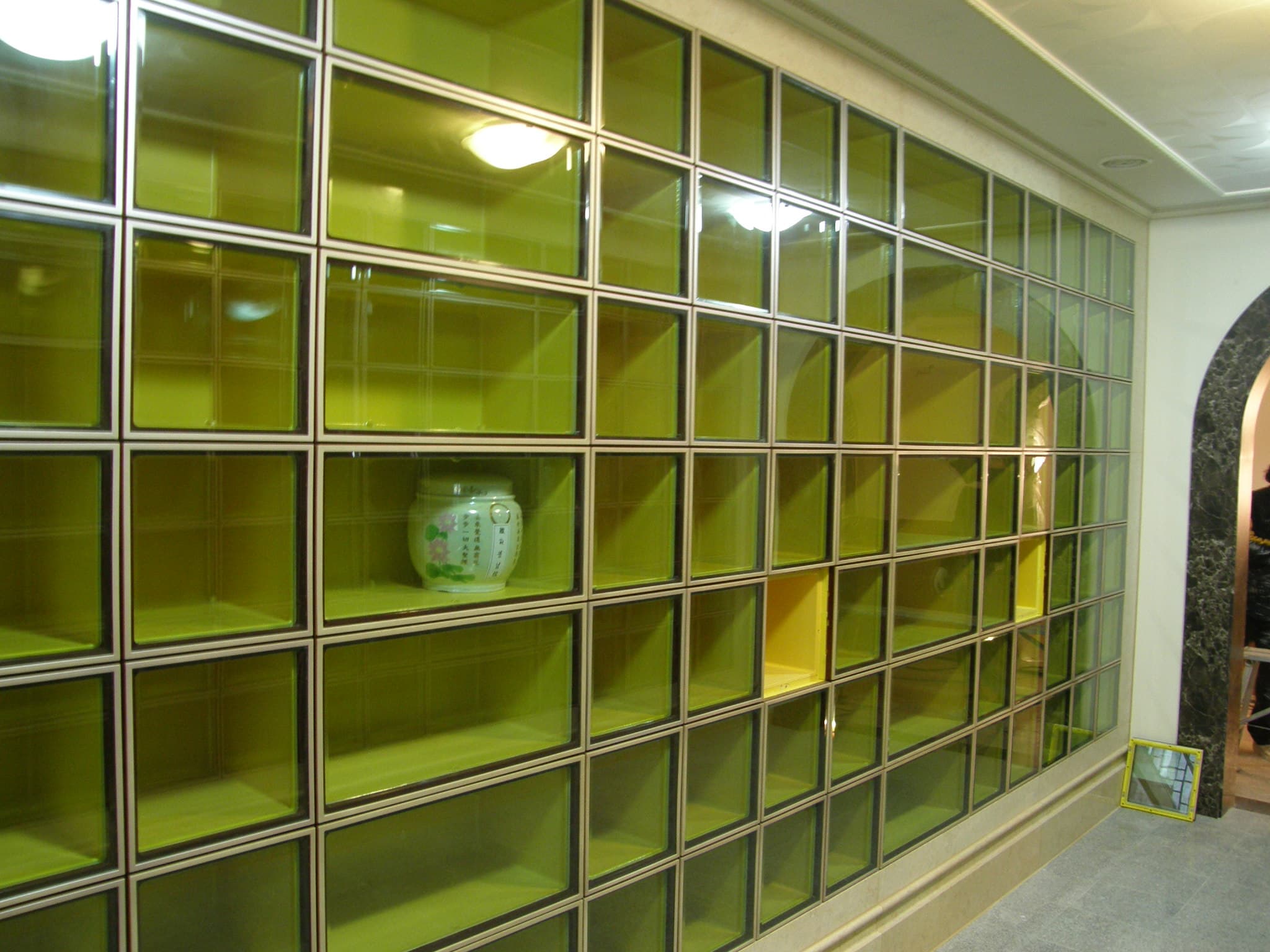 영모묘원 대원전