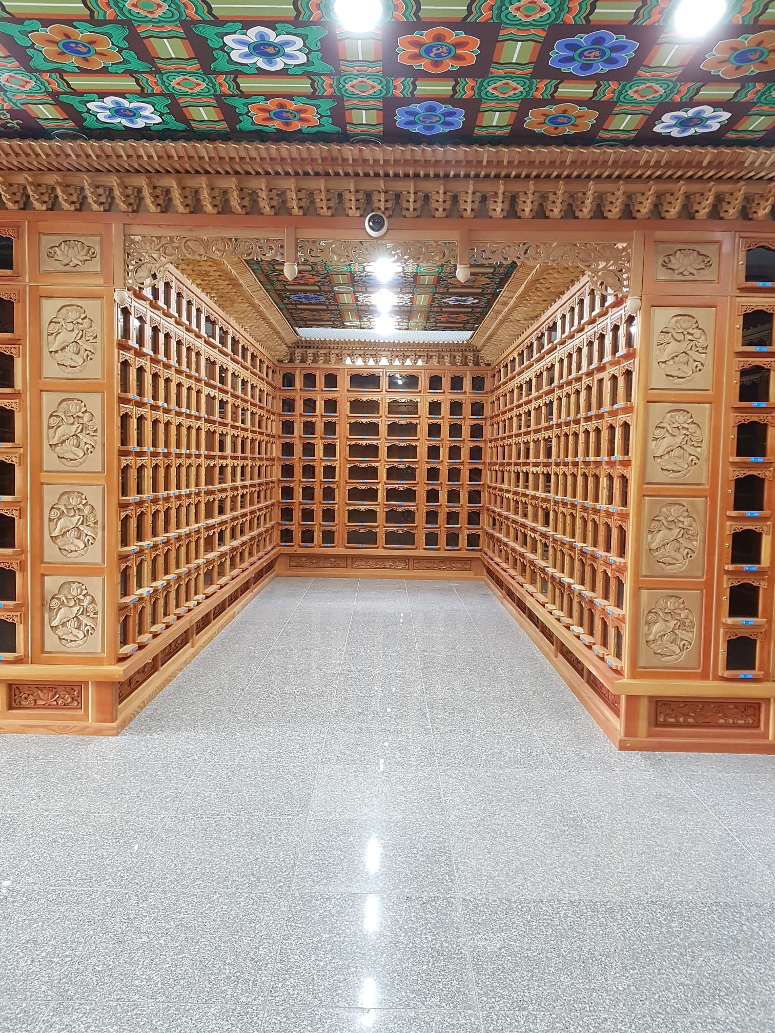 관음사추모관