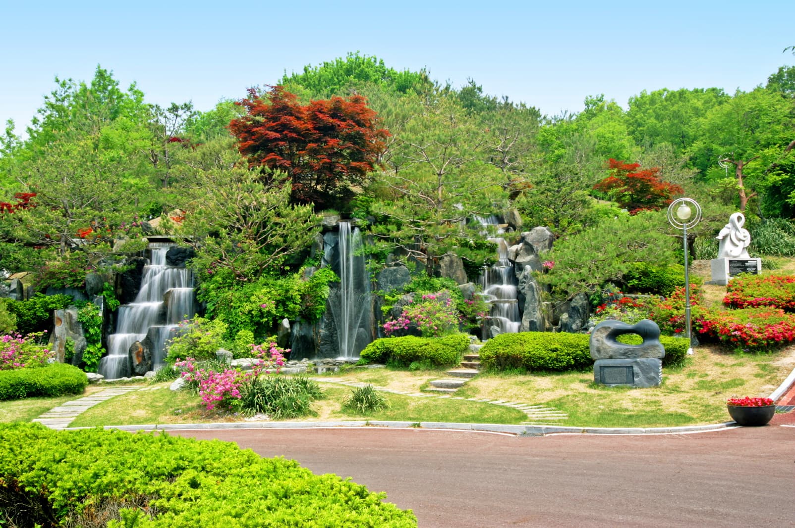 유토피아수목장