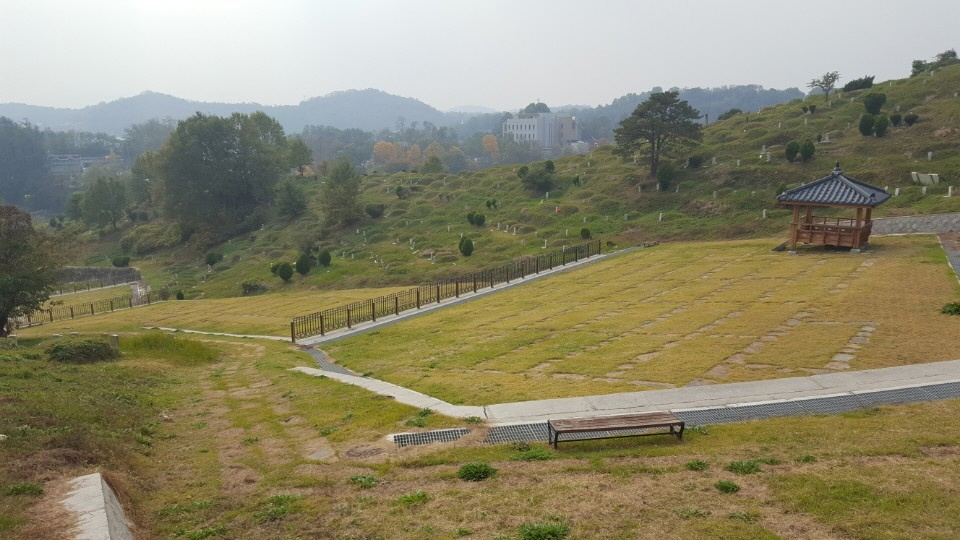 전주효자자연장