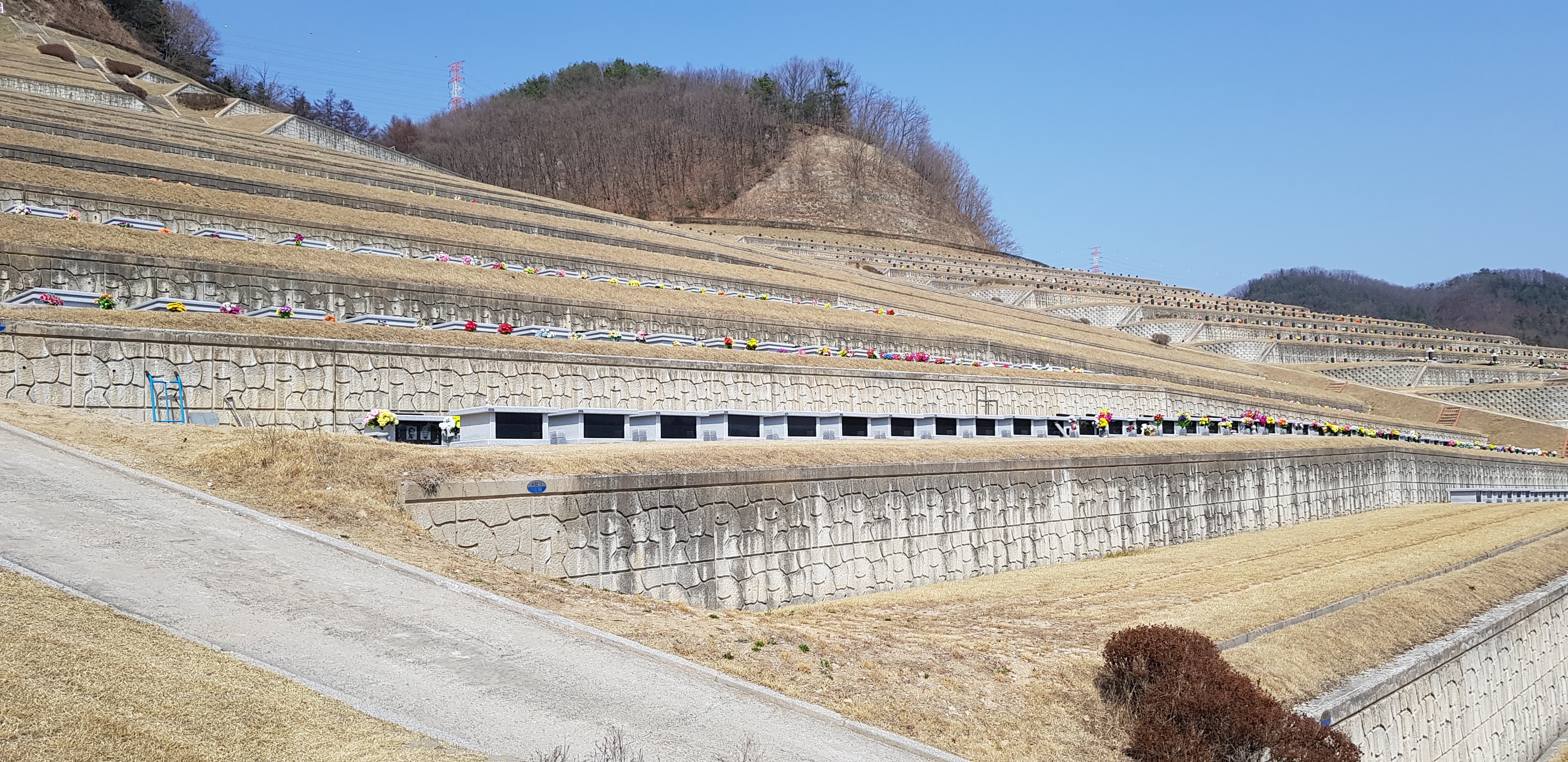 춘천안식공원(봉안묘)