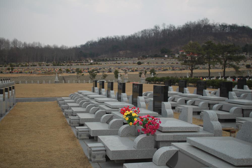 남한강공원묘원(봉안)