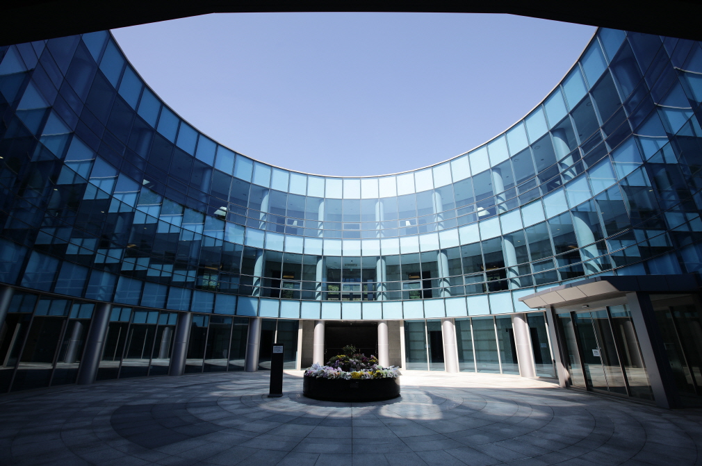 은하수공원 달님의집(봉안당)