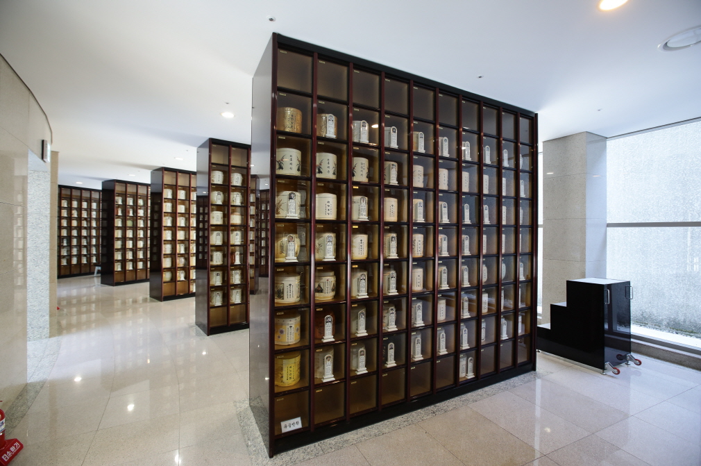 은하수공원 달님의집(봉안당)