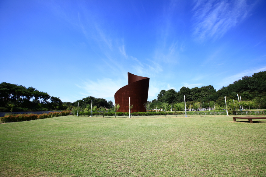 은하수공원 자연장지