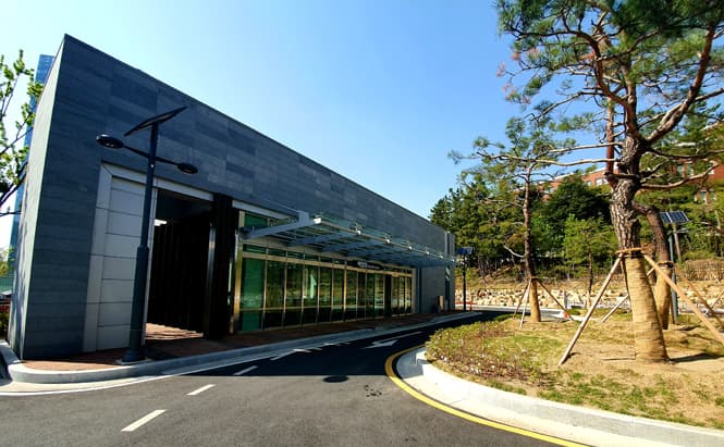 계명대학교동산병원백합원