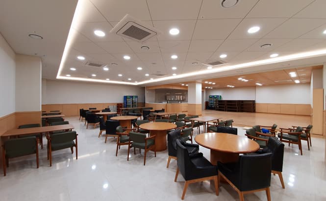 계명대학교동산병원백합원