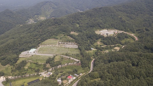 아산추모공원 휴온