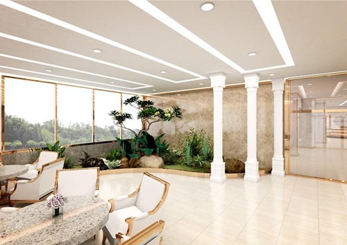 아산추모공원 휴온