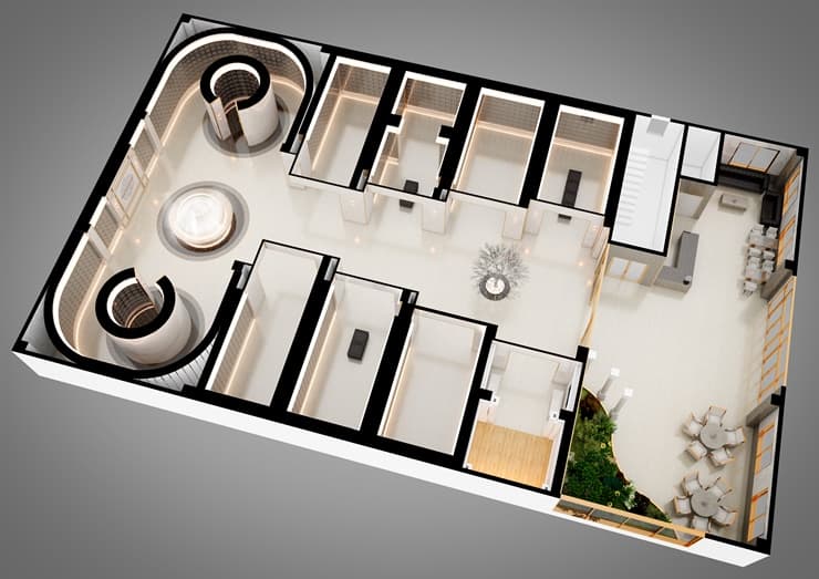 아산추모공원 휴온