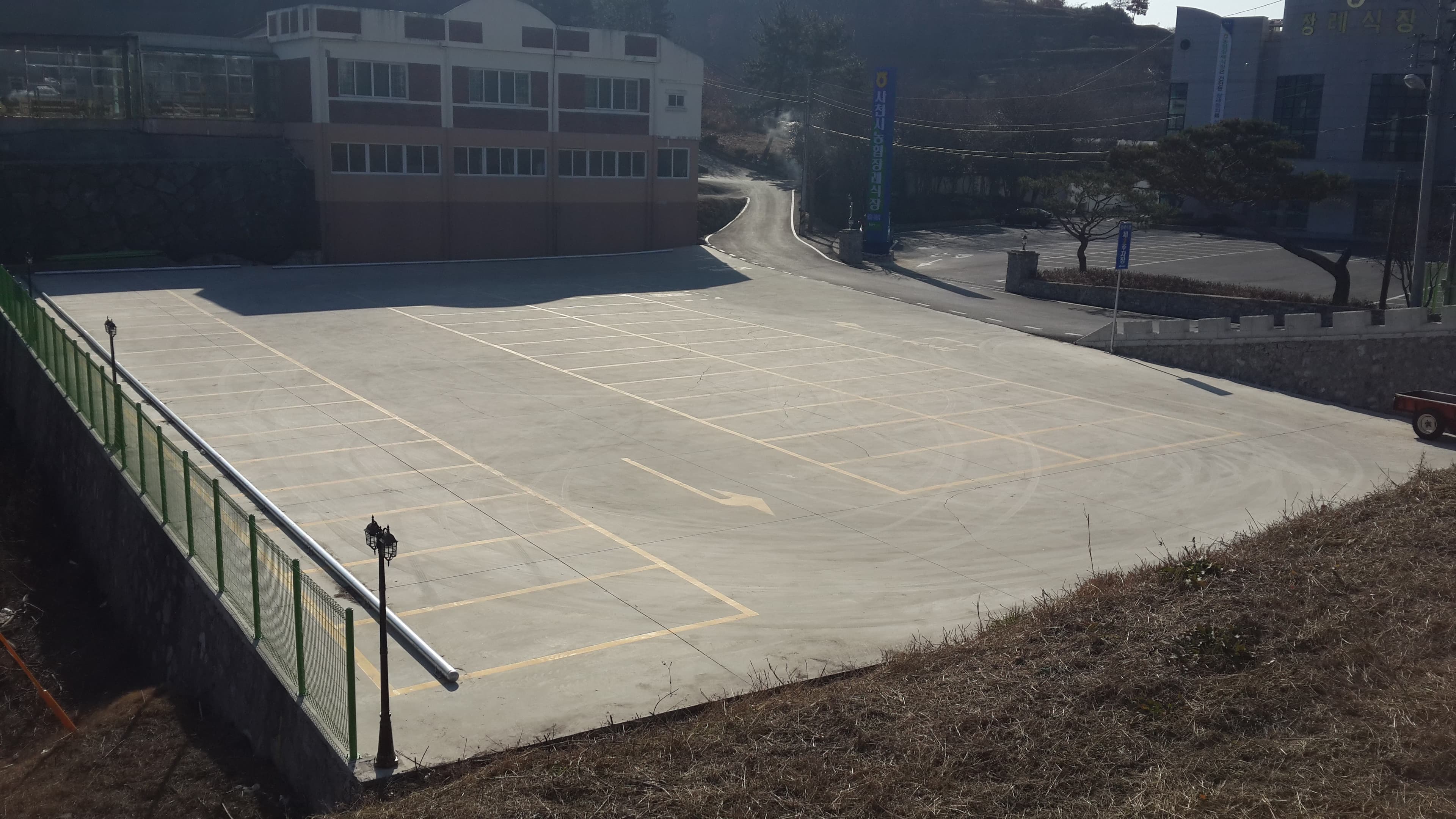 사천시농협장례식장