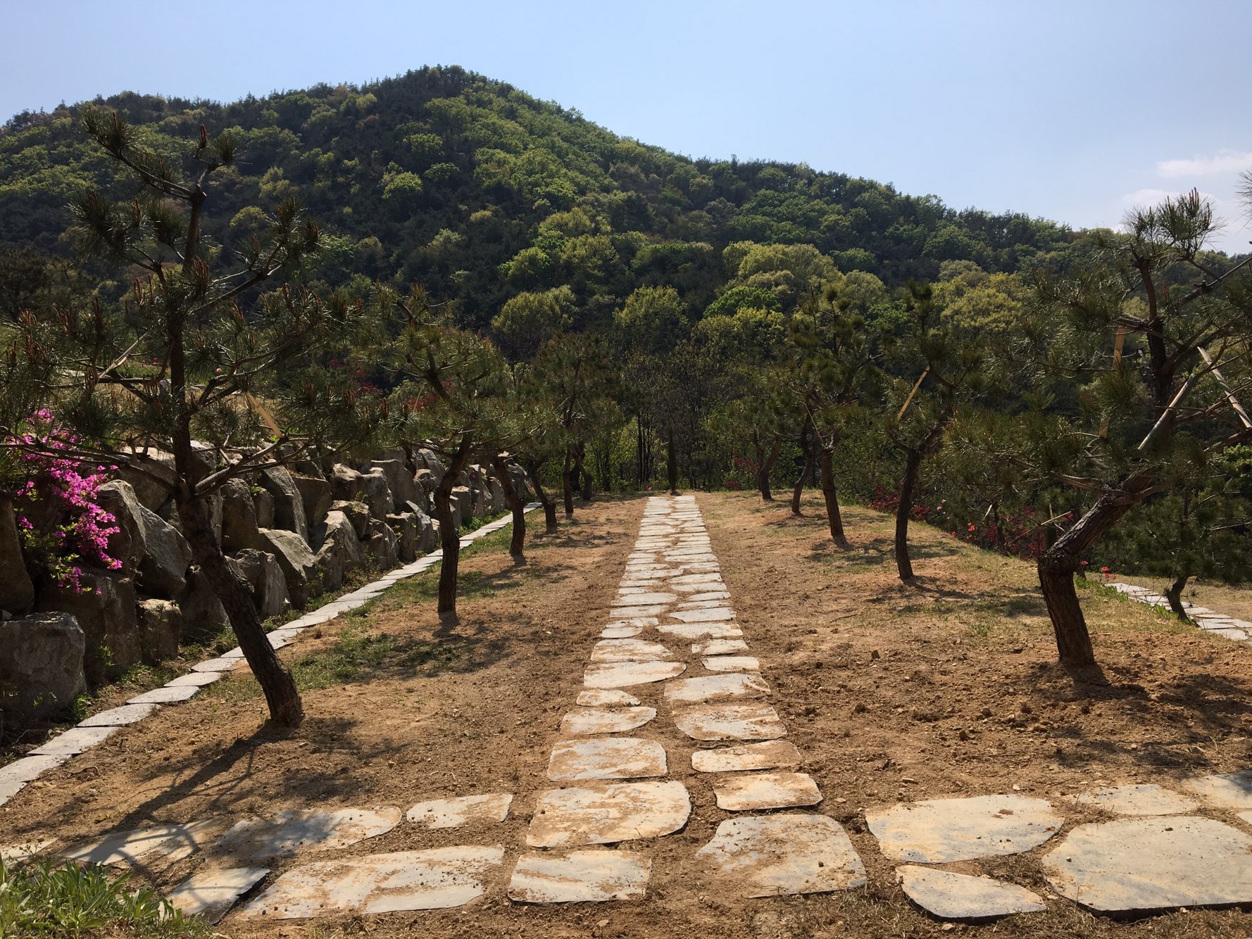 지평선전북공원묘원