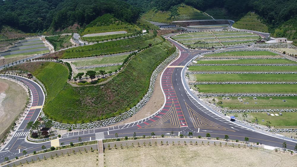 호정공원(봉안)