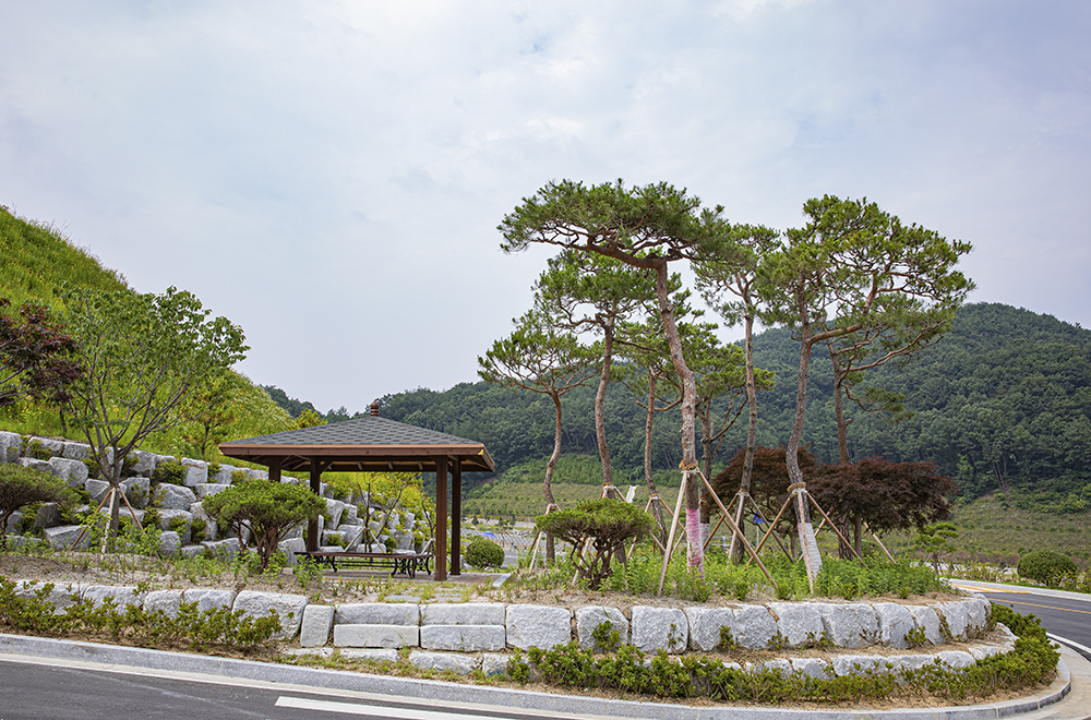 호정공원(봉안)