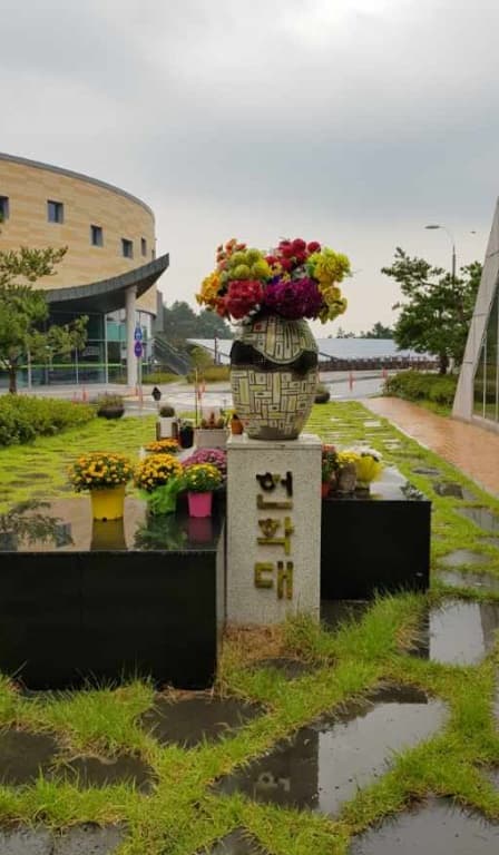 순천시립추모공원 1봉안당