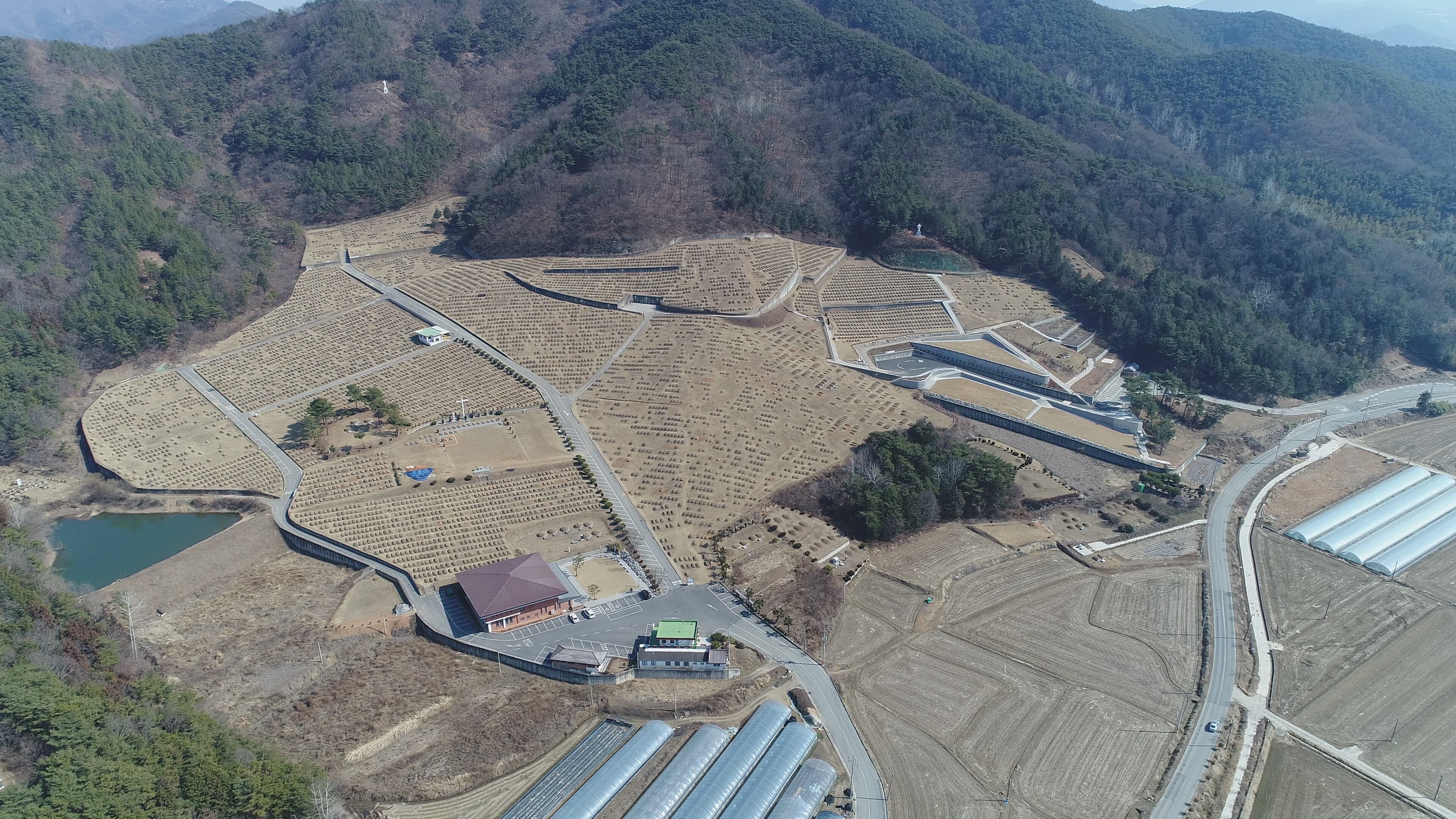 (담양)광주구천주교공원묘원