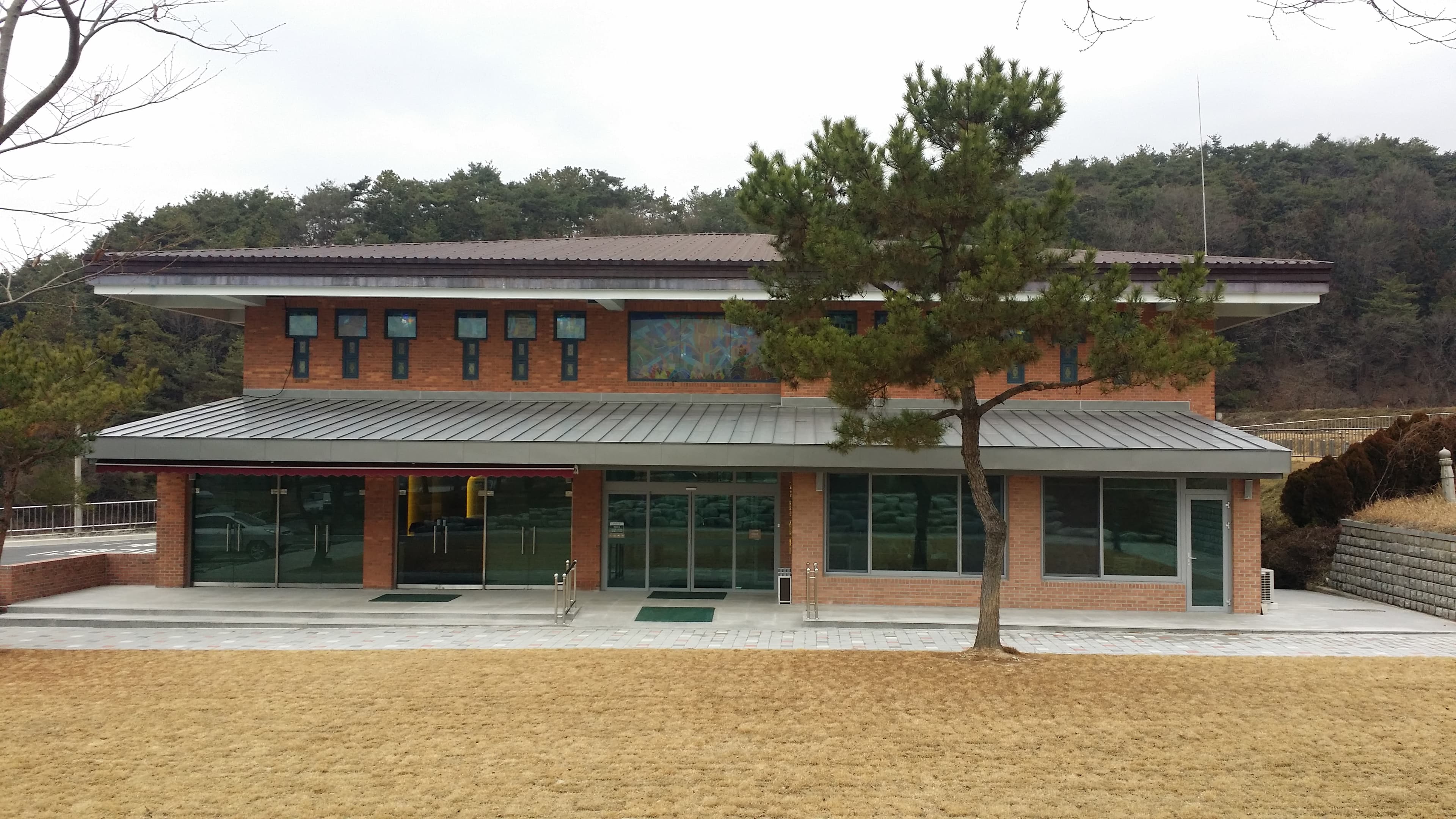 (담양)광주구천주교공원묘원