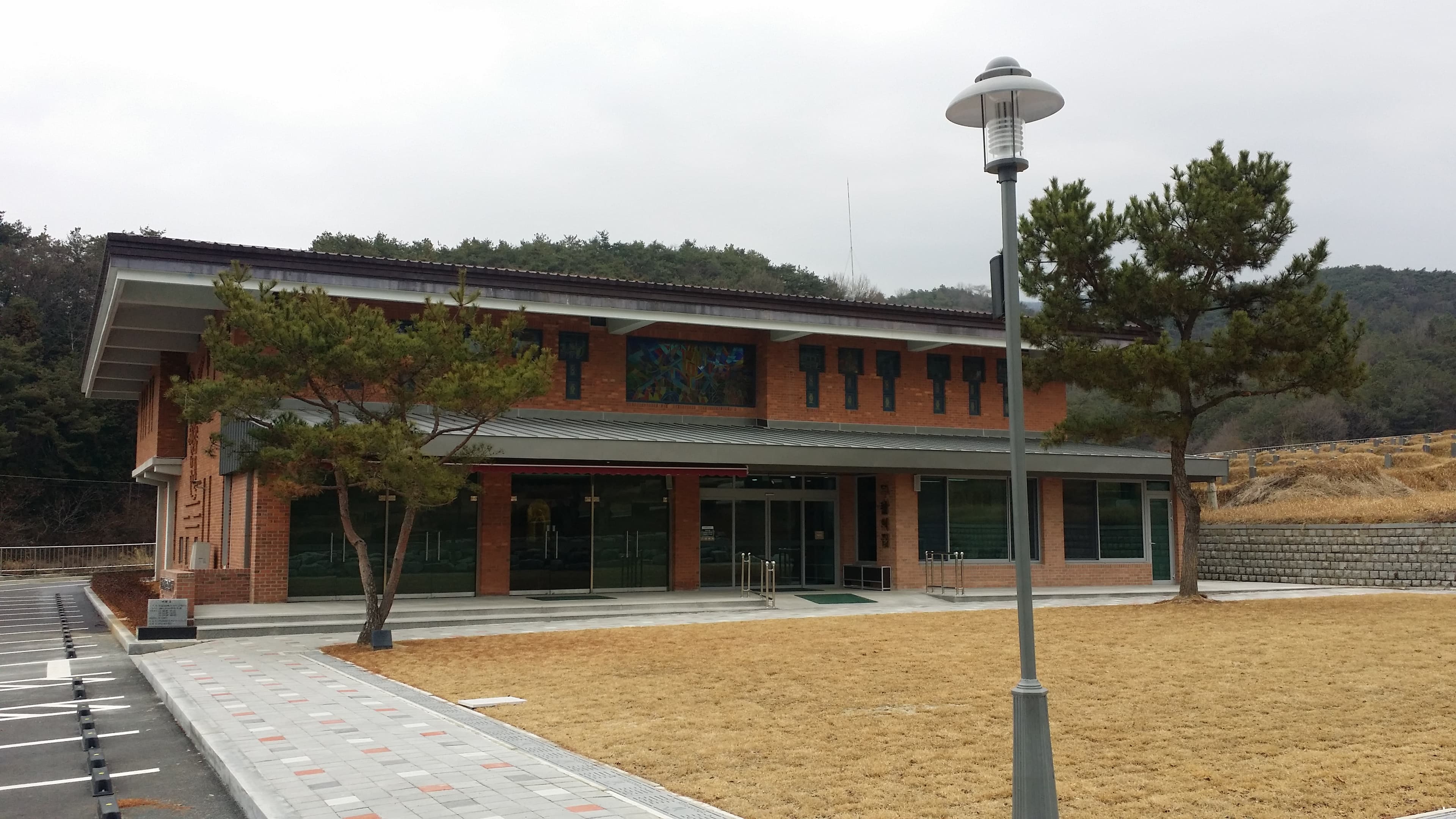 (부활의집)광주구천주교공원묘원