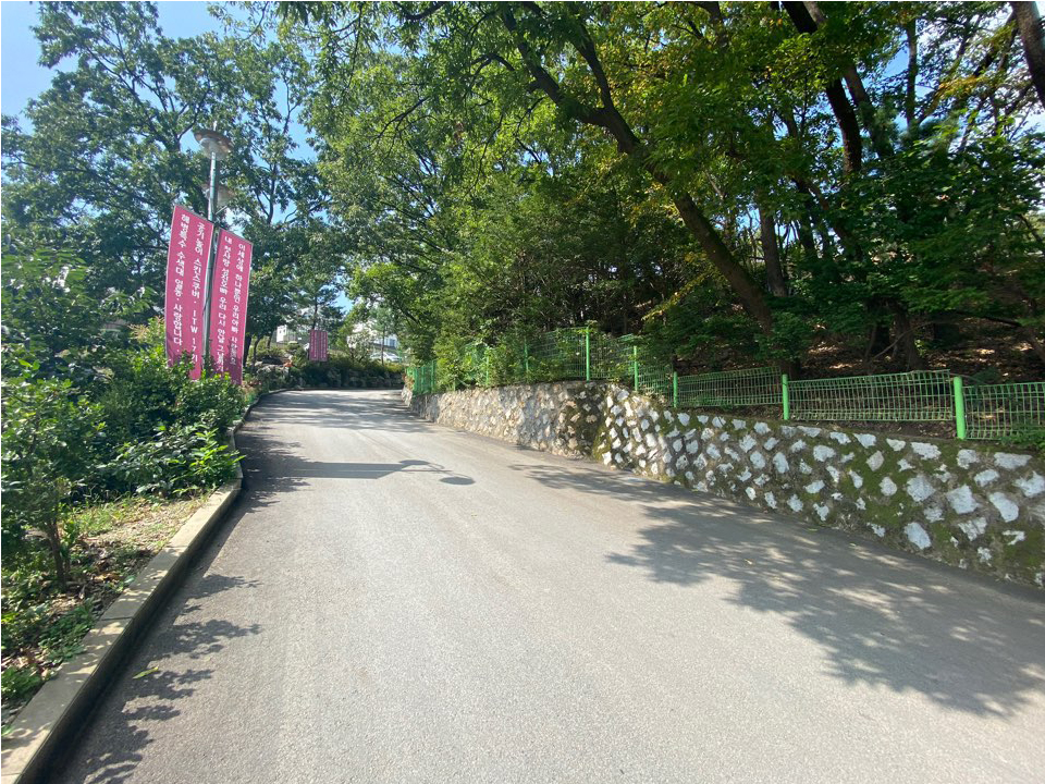 분당스카이캐슬추모공원